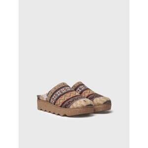 NEW TONI PONS women's joyce ya slippers in terra cotta